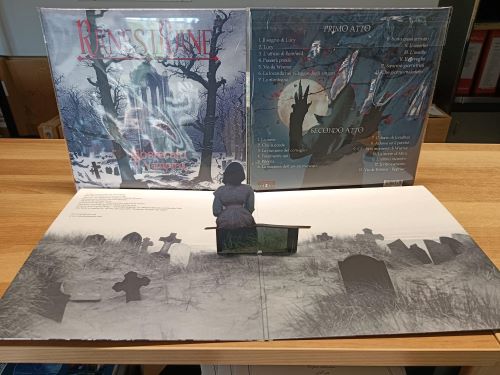 RANESTRANE - Nosferatu il vampiro (lp gatefold pop-up)